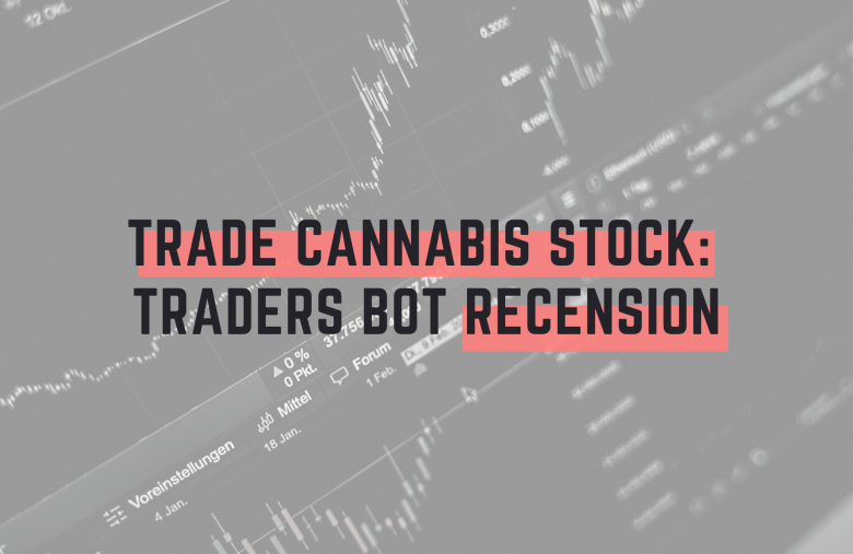 trade cannabis stock