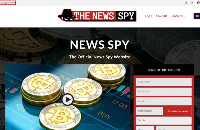 news spy pro com