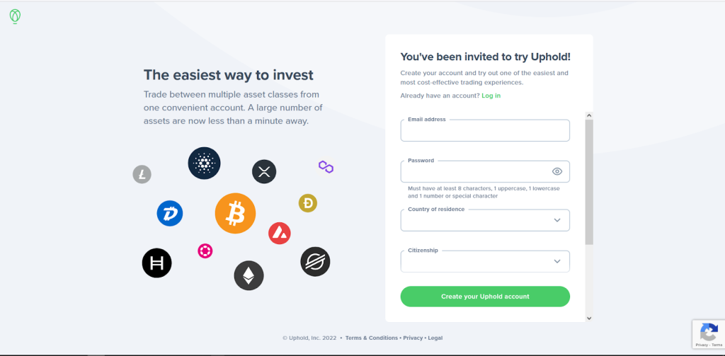The easiest way to invest