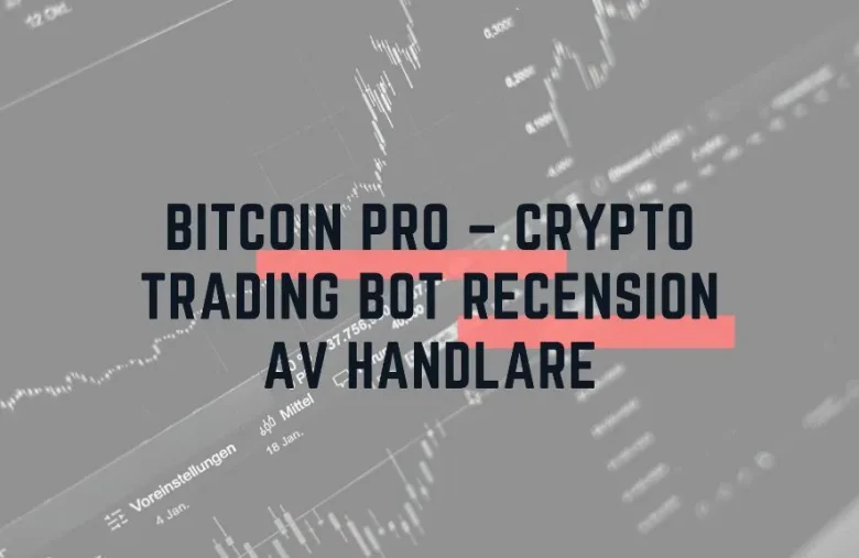 Bitcoin Pro - Crypto Trading Bot recension