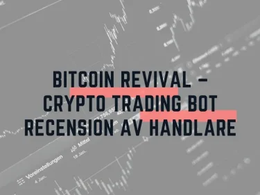 Bitcoin Revival – Crypto Trading Bot recension av handlare