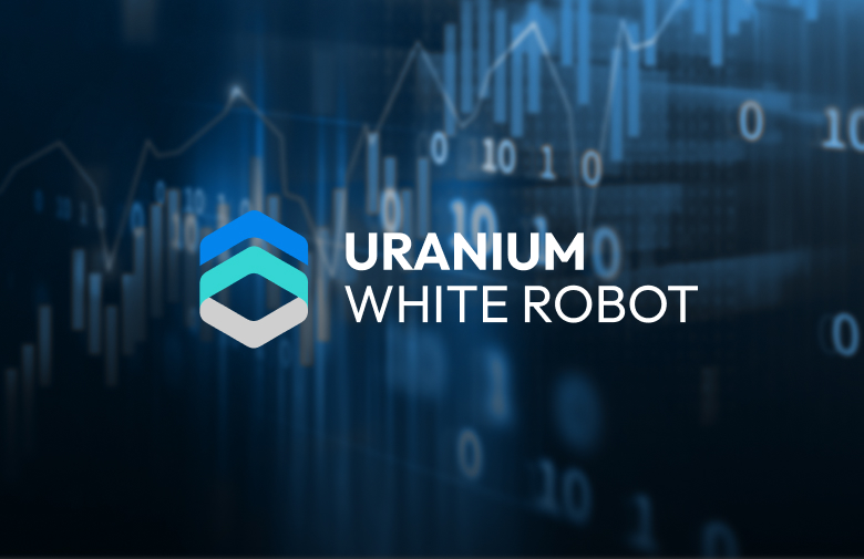 Uranium White Robot Intro