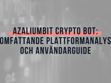 Azaliumbit Crypto Bot: Omfattande Plattformanalys och Användarguide