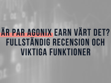 Är Paragonix Earn Värt Det? Fullständig Recension och Viktiga Funktioner