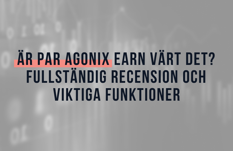 Är Paragonix Earn Värt Det? Fullständig Recension och Viktiga Funktioner